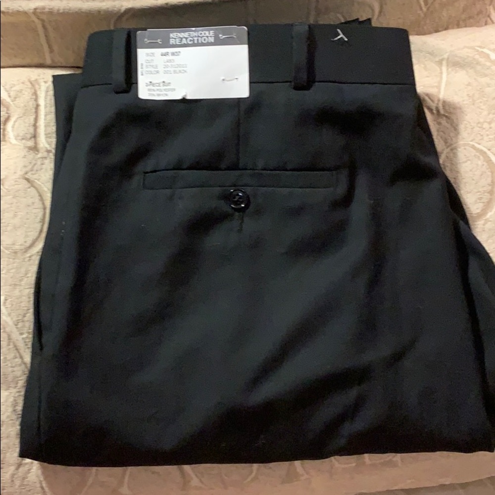 Kenneth Cole reaction slim Men’s Pants brand new